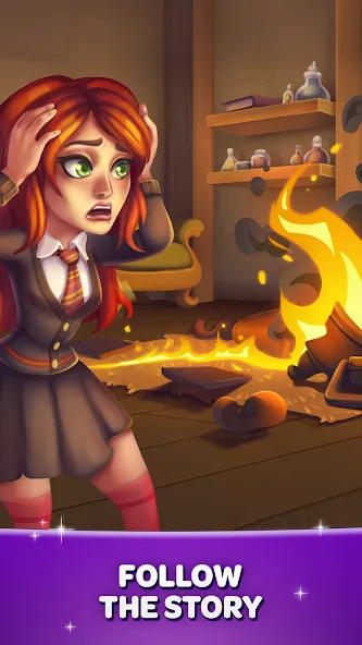 Becharmed - Match 3 Games screenshot 7