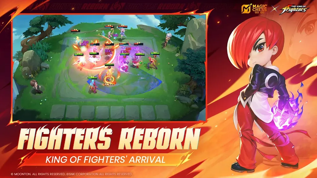 Magic Chess: Go Go US screenshot 2