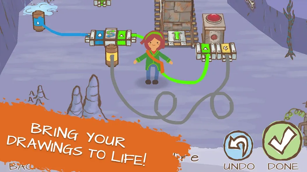 Draw a Stickman: EPIC 2 screenshot 3