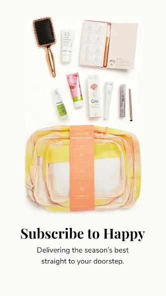 FabFitFun screenshot 1