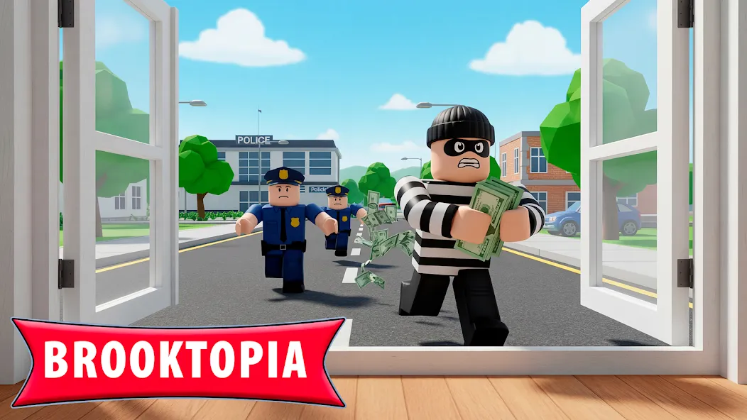 Brooktopia RP: Haven Game screenshot 3