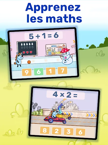 Maths & Logique pour enfants screenshot 7