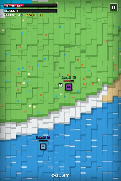 PIXEL ASCENSION screenshot 6
