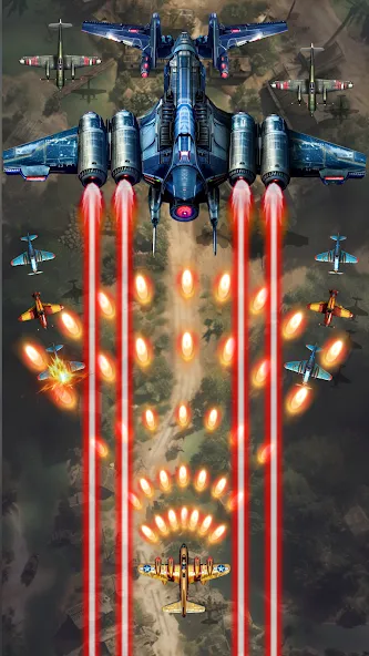 1945 Sky Shooter: Premium screenshot 6
