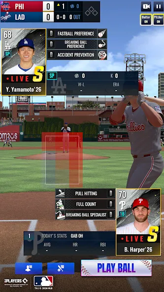 MLB 9イニングス Rivals 26 screenshot 8
