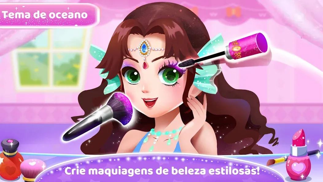 Vestindo a princesa 2 screenshot 5