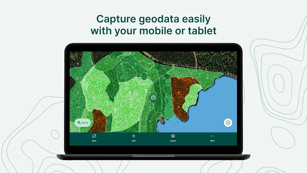 Mergin Maps: QGIS in pocket screenshot 27