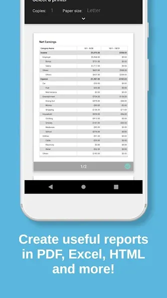 Bluecoins Finance & Budget screenshot 3