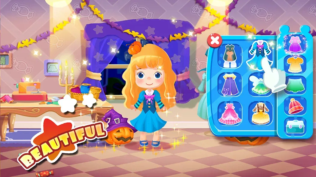 Little Tailor 5: Happy Sewing screenshot 5