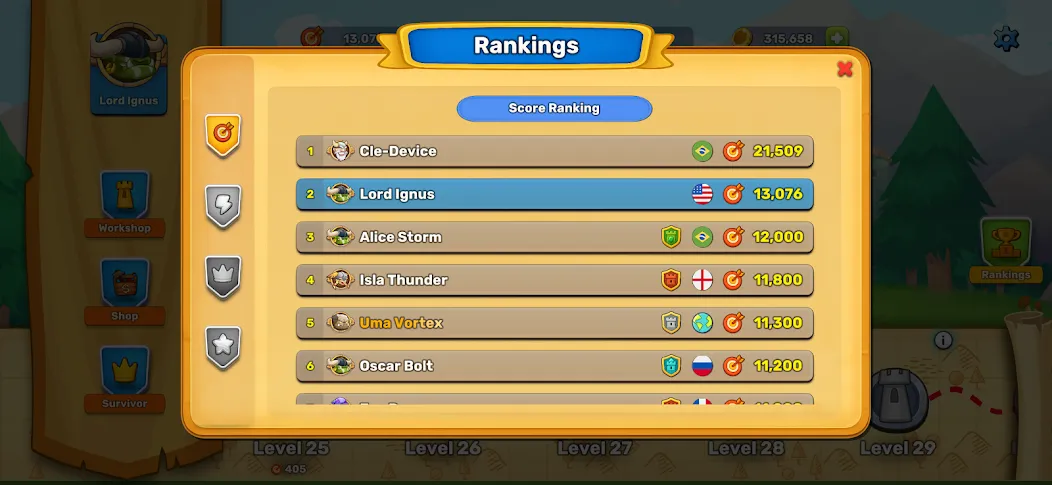 Tower Crush Evolution - TD screenshot 8