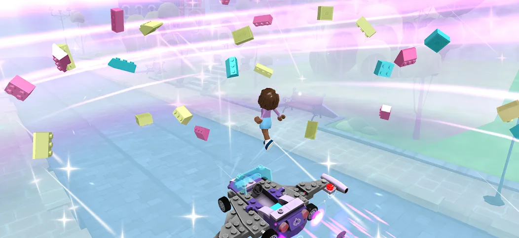 LEGO® Friends: Heartlake Rush screenshot 2