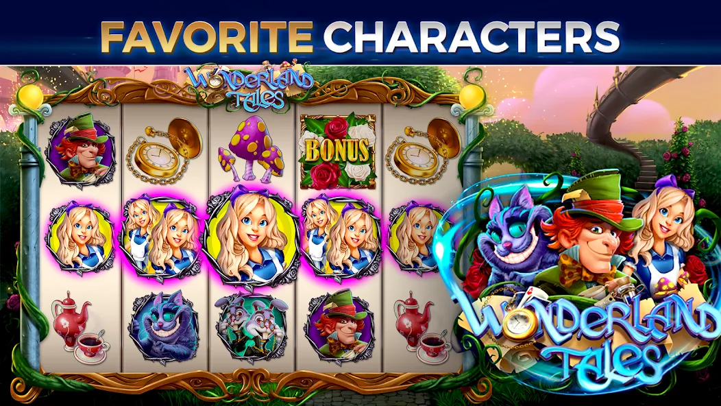 Vegas Casino & Slots: Slottist screenshot 24