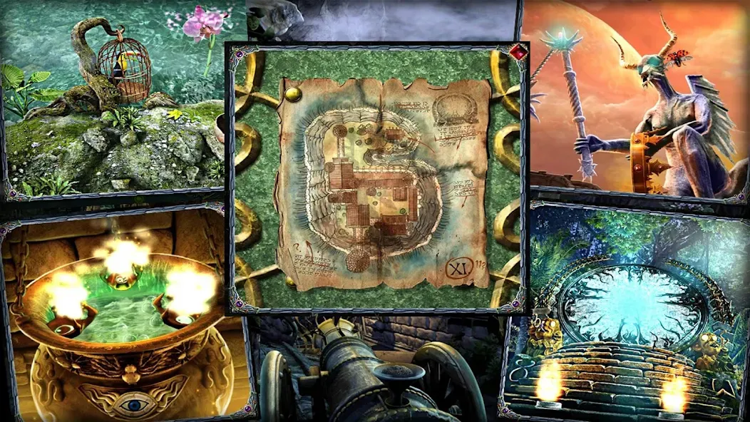 Morgiana: Mysteries (Full) screenshot 8