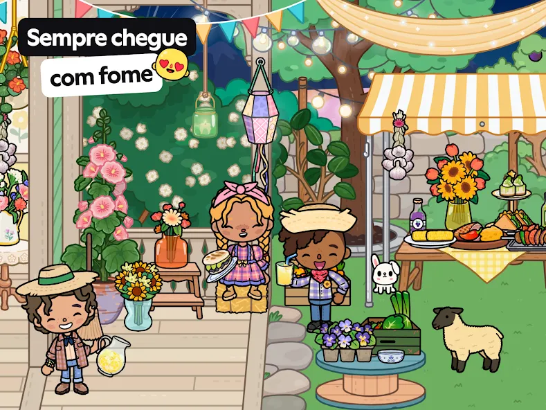 Toca Boca World screenshot 11