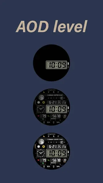 HMKWatch Digital 141 screenshot 6