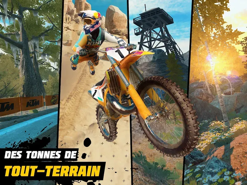 Dirt Bike Unchained screenshot 9