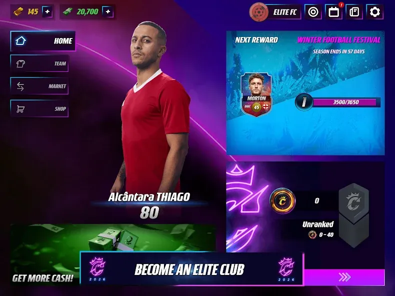 Champions Elite Football 2026 screenshot 14