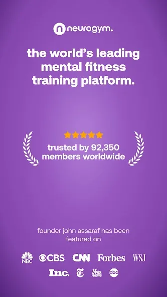 NeuroGym® - Brain Training screenshot 9