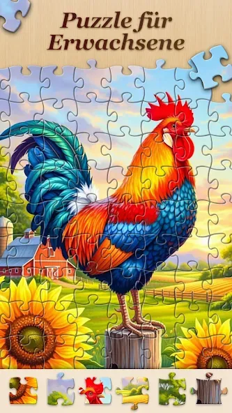Jigsawscapes® - Puzzlespiel screenshot 8