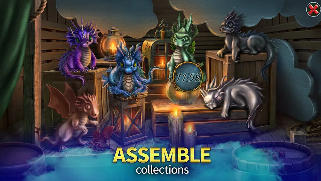 Sparkle of Talent (Adventure) screenshot 7