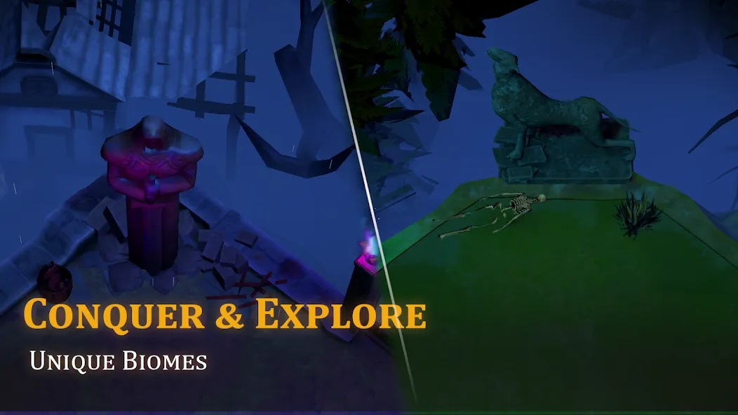 Revenant's Soul - Action RPG screenshot 5