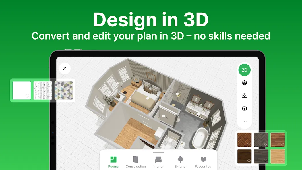 Planner 5D: AI Home Design screenshot 11