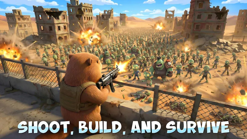 MarmotShot screenshot 1