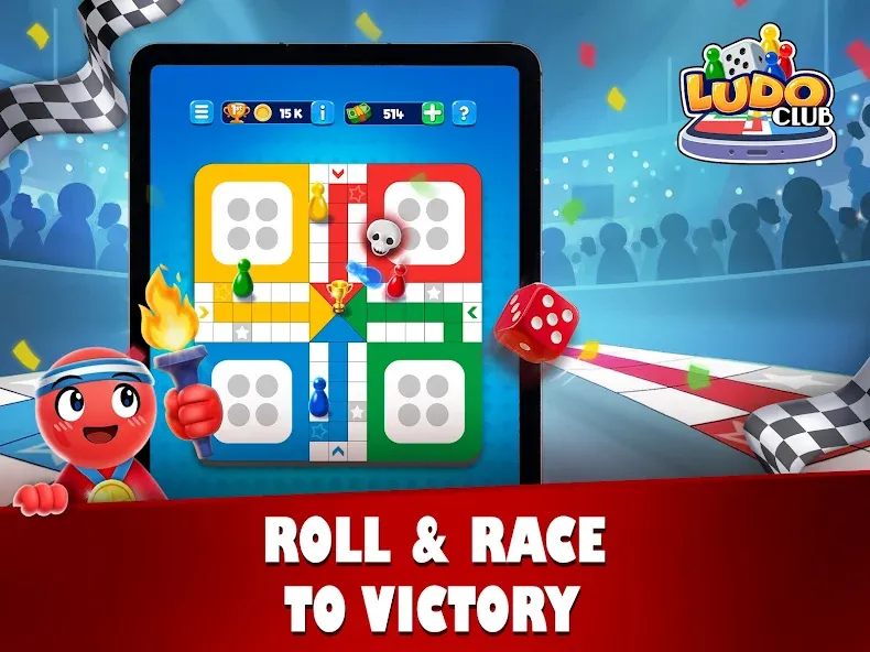 Ludo Club - Fun Dice Game screenshot 9