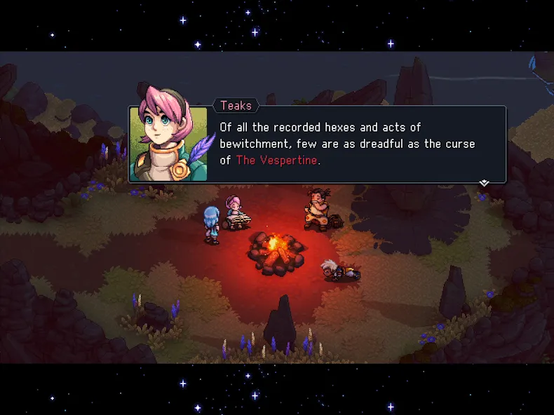 Sea of Stars screenshot 15