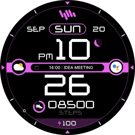 SamWatch PointColor 16 2023 screenshot 29