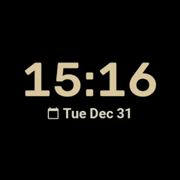 Aurora Watch Face screenshot 14