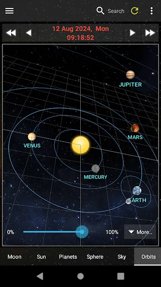 Daff Moon Phase screenshot 8