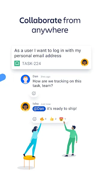 Jira Cloud by Atlassian screenshot 2