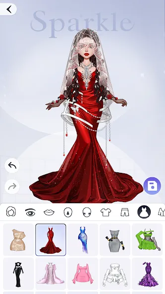 YoYa Sparkle: Style Pop screenshot 15