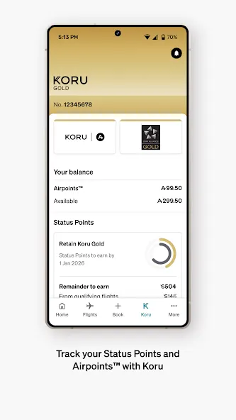 Air NZ screenshot 6