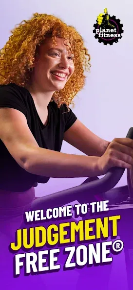 Planet Fitness screenshot 1