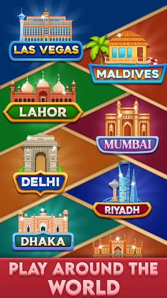 Carrom Cricket: Disc Pool Game screenshot 3