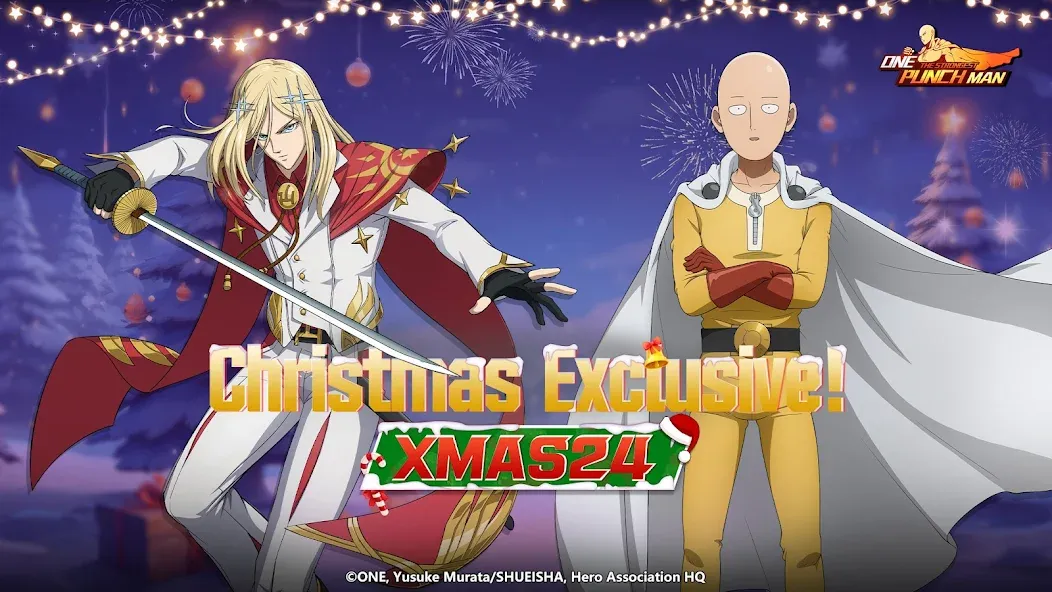 ONE PUNCH MAN: The Strongest screenshot 2