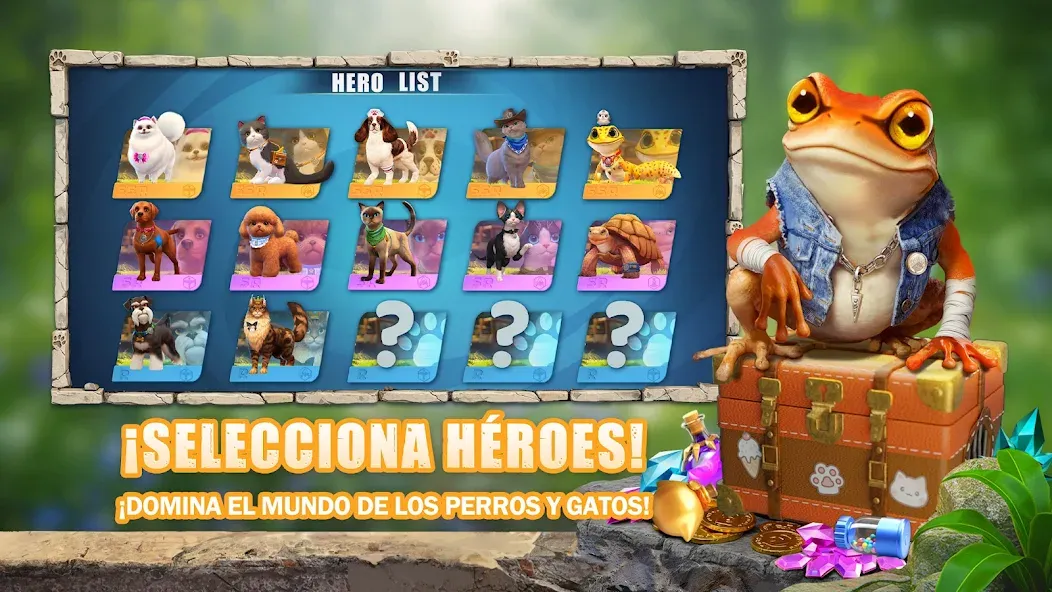 CatDog World: After Humans screenshot 4