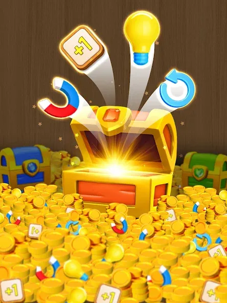 Match Triple 3D Untimed screenshot 10