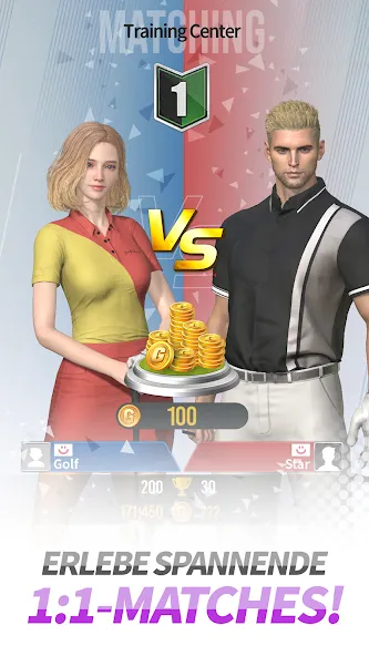 Golf Star 2 screenshot 3