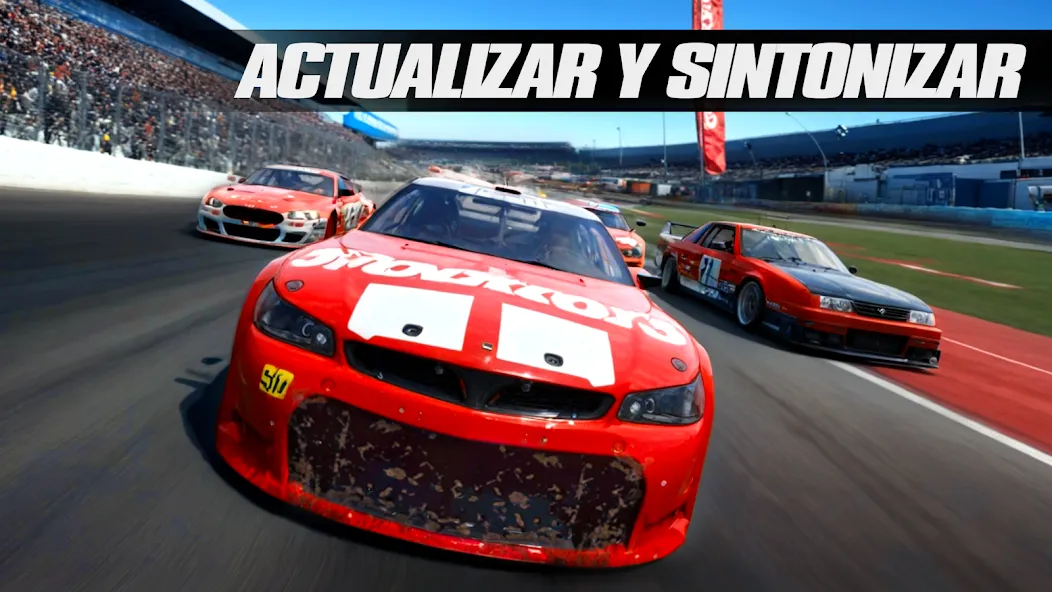 Stock Car Racing screenshot 8