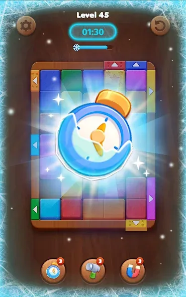 Block Escape Color Puzzle Game screenshot 23