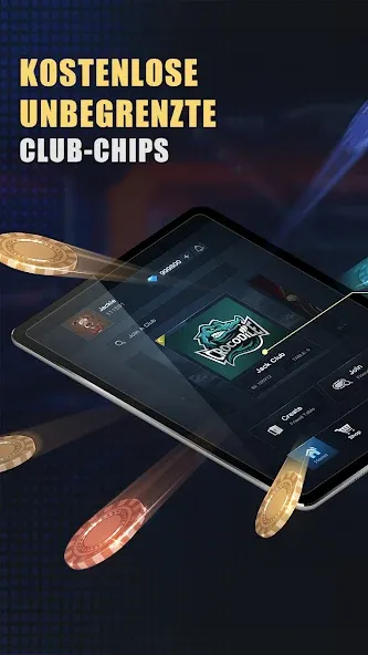 PokerMan - Poker mit Freunden! screenshot 9