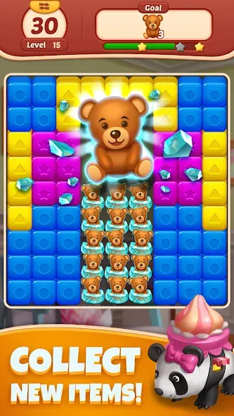 Toy Bomb: Match Blast Puzzles screenshot 3