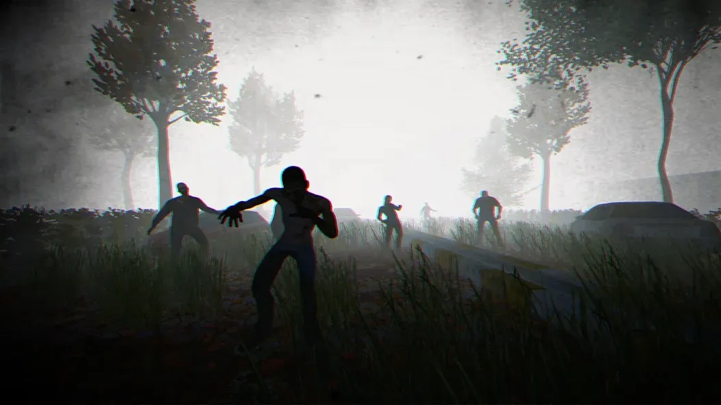 The Fall 1: Zombie Survival screenshot 3