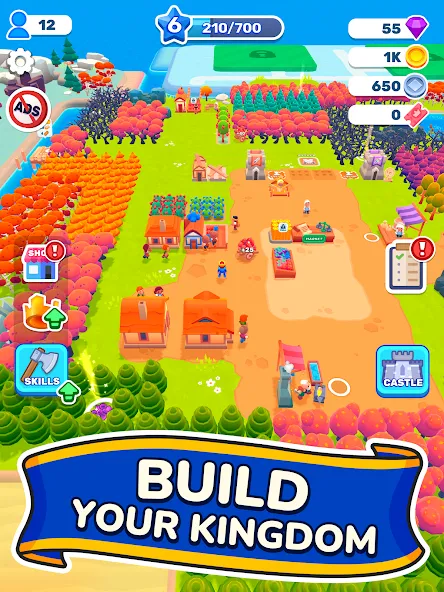 Royal Lands screenshot 9