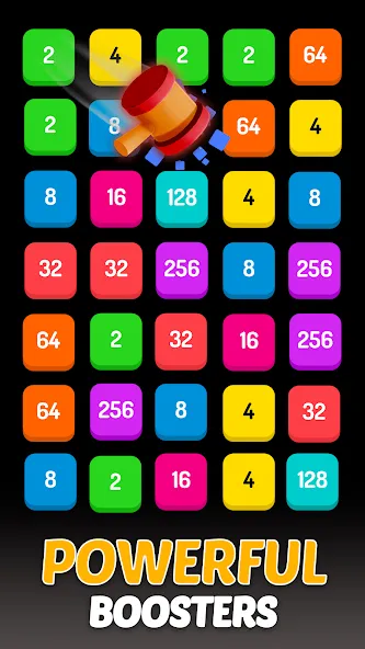 2248: Number Puzzle Games 2048 screenshot 5