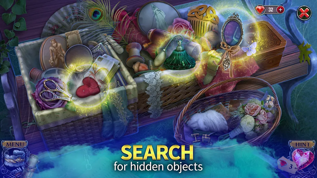 True Treasure Mystery (F2P) screenshot 1