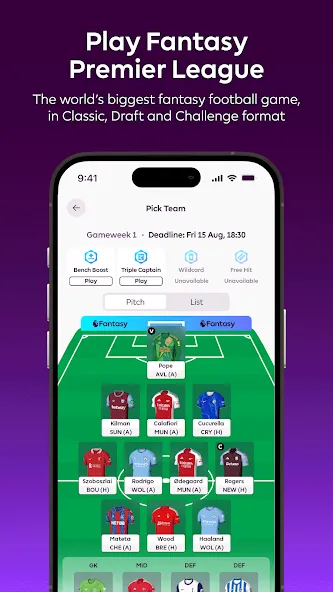 Premier League - Scores, News screenshot 6